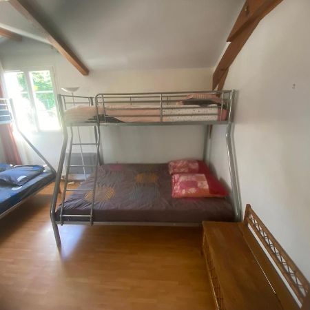 サン・ペ・シュル・ニヴェル Ilargi Argi Bed & Breakfast エクステリア 写真