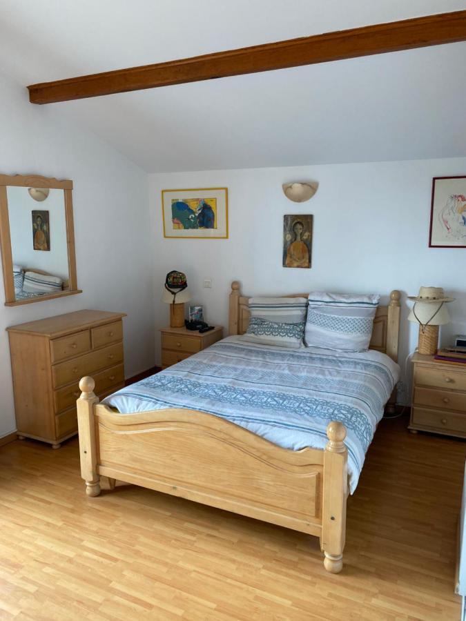 サン・ペ・シュル・ニヴェル Ilargi Argi Bed & Breakfast エクステリア 写真