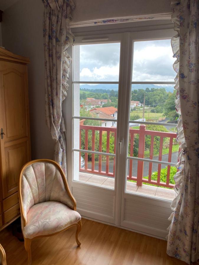 サン・ペ・シュル・ニヴェル Ilargi Argi Bed & Breakfast エクステリア 写真